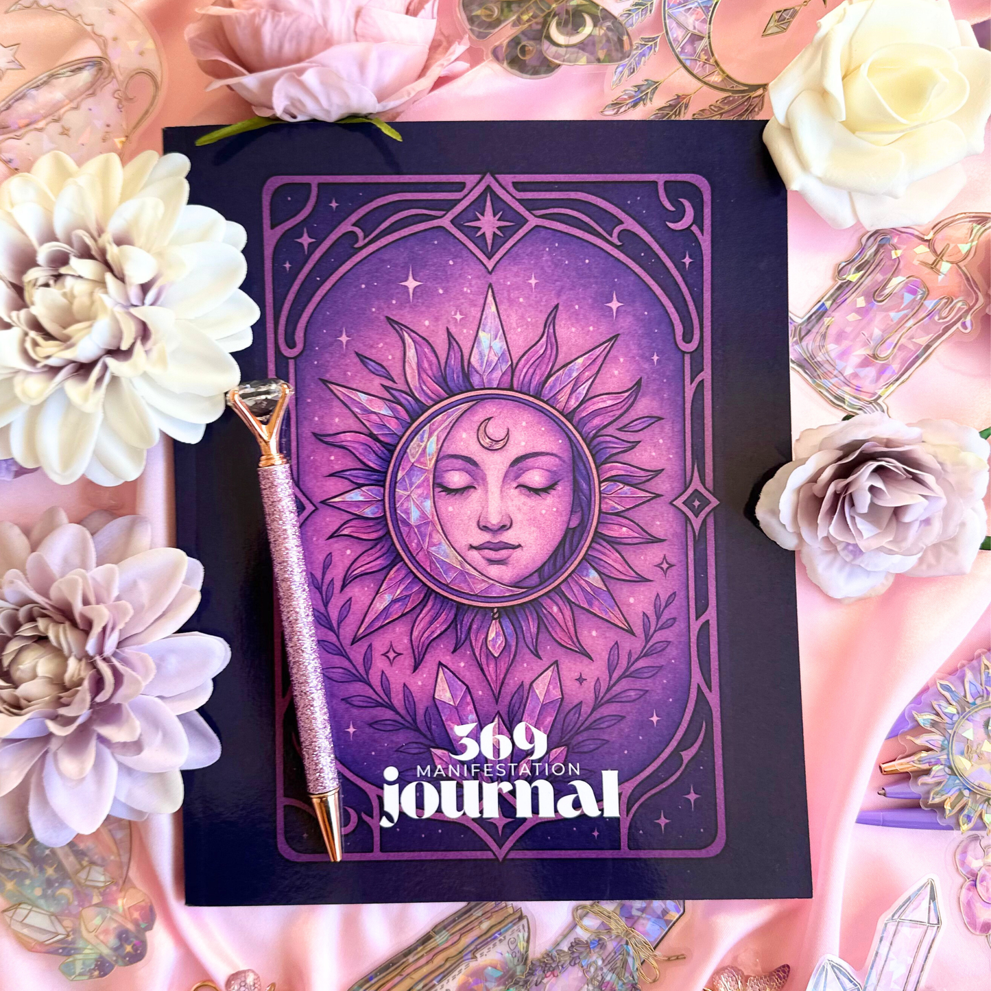 The Mystic Baddie 369 Manifestation Bundle