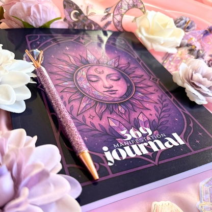 The Mystic Baddie 369 Manifestation Bundle