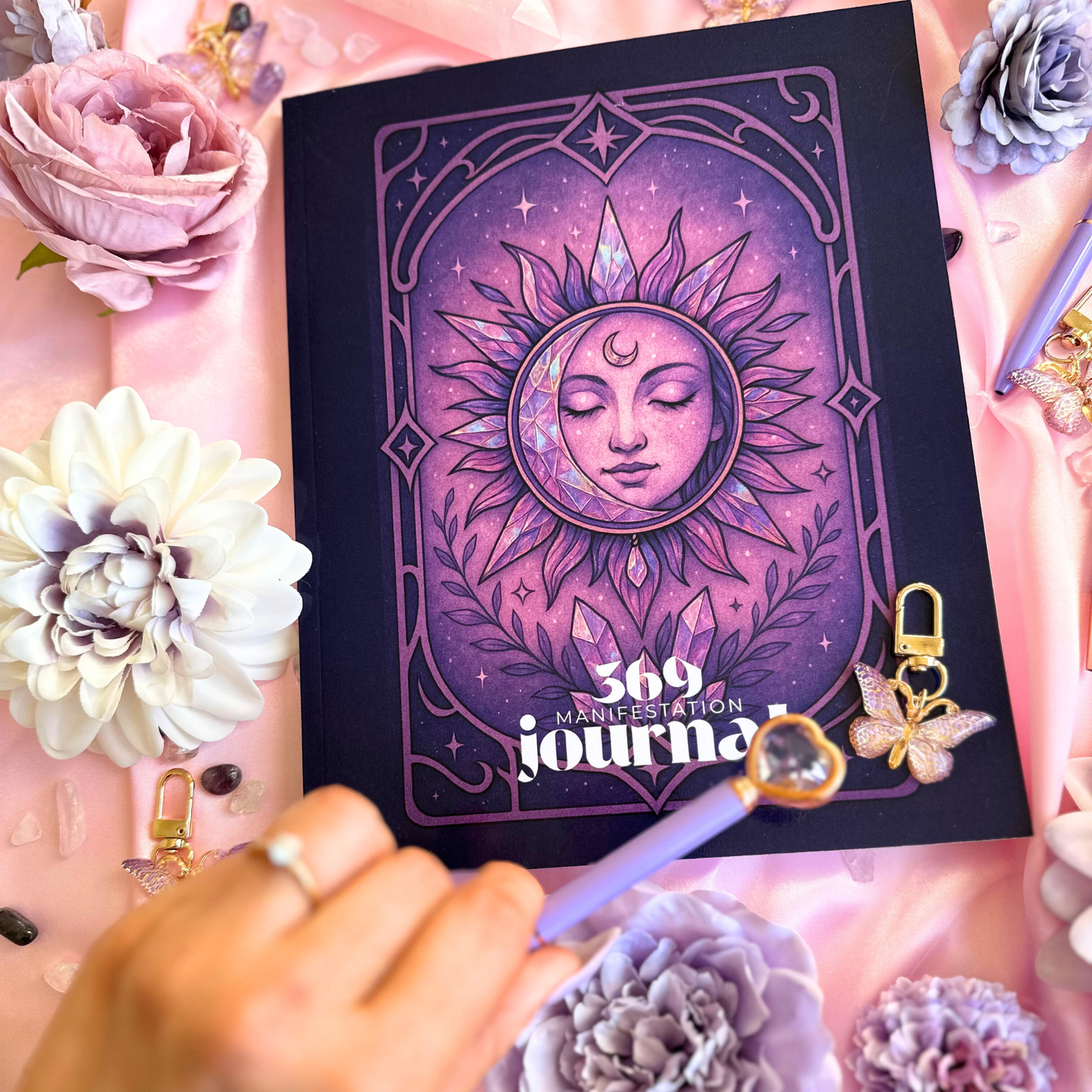 The Mystic Baddie 369 Manifestation Bundle