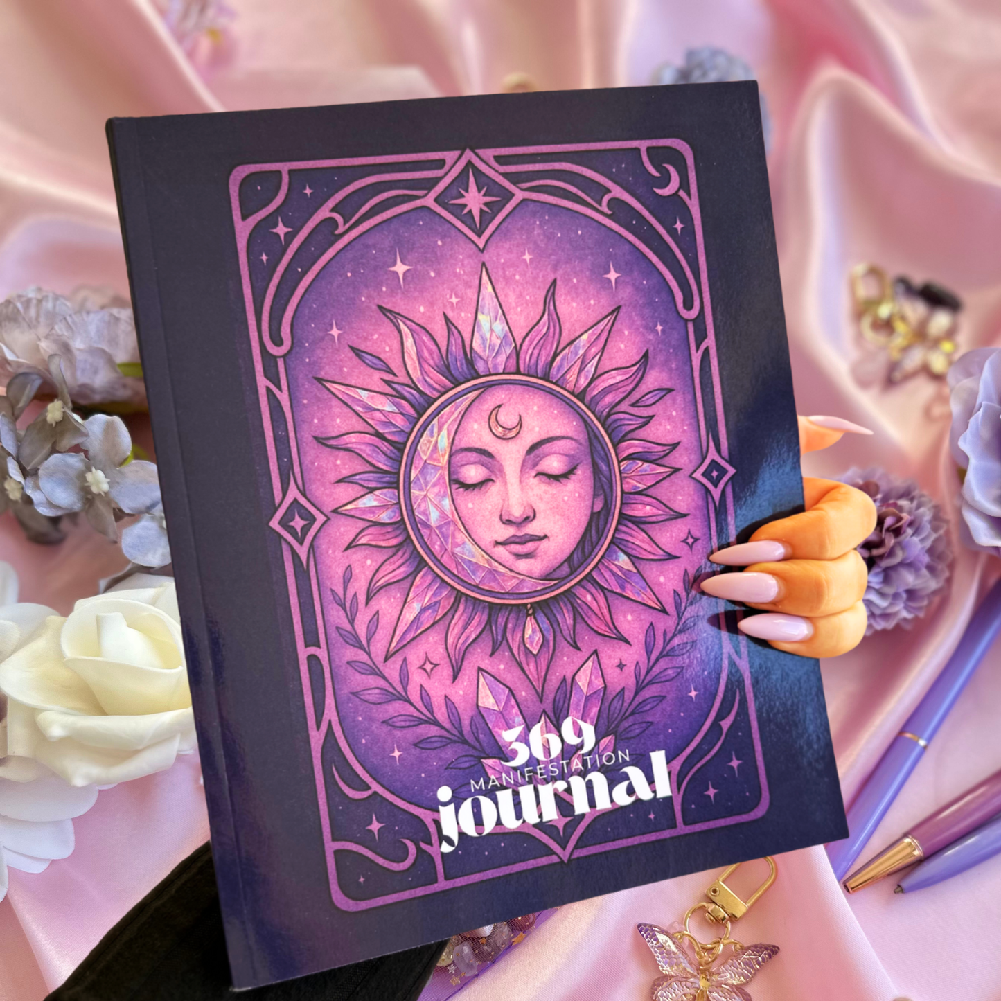 The Mystic Baddie 369 Manifestation Bundle