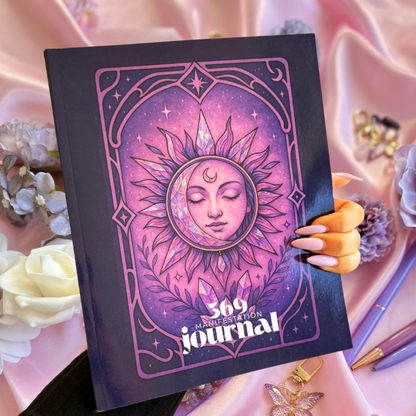 The Mystic Baddie 369 Manifestation Bundle