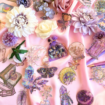 The Mystic Baddie 369 Manifestation Bundle